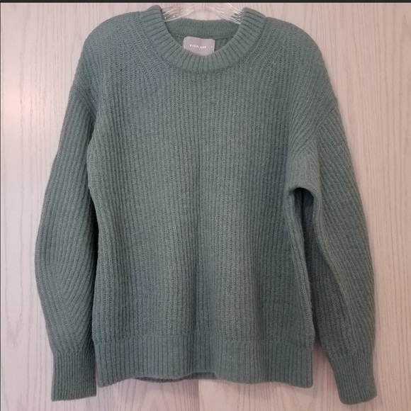 Everlane Sweaters - Everlane Alpaca Crew Neck Sweater